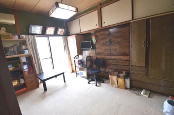 detached 西原２丁目