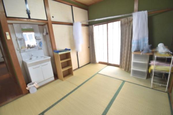 detached 西原２丁目