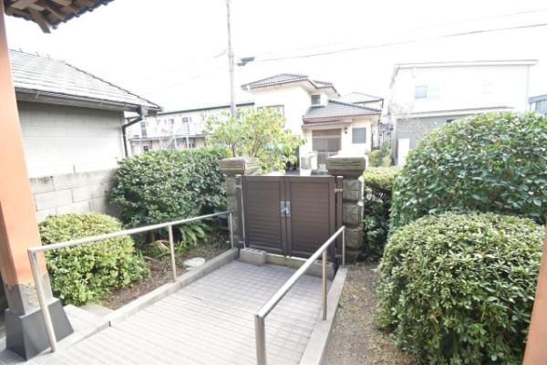 detached 西原２丁目