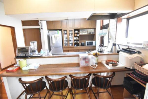 detached 西原２丁目