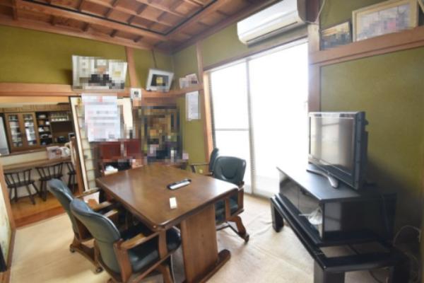 detached 西原２丁目