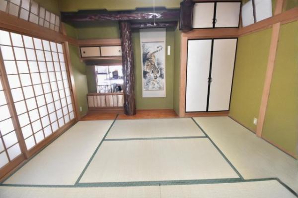 detached 西原２丁目