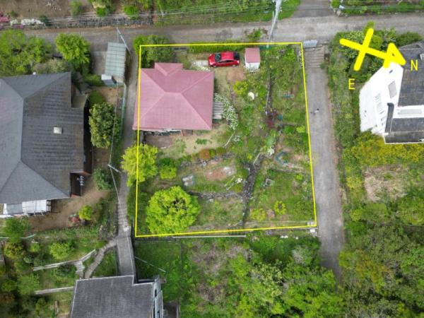 detached 伊東市富戸 [ 地図 ]