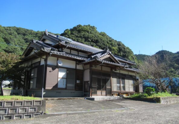 detached 熊本県葦北郡芦北町大字小田浦字切通