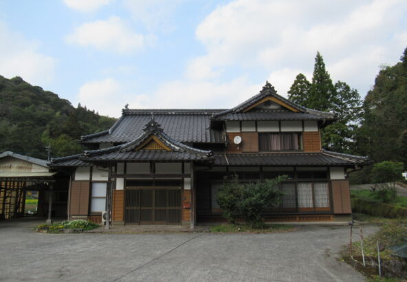 detached 熊本県葦北郡芦北町大字大川内字倉谷
