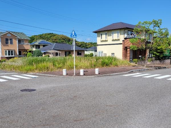  大嶺町東分来福台