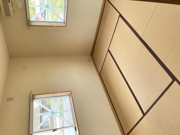 apartment 大嶺町東分