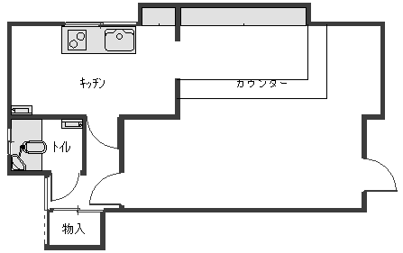commercial 大嶺町東分