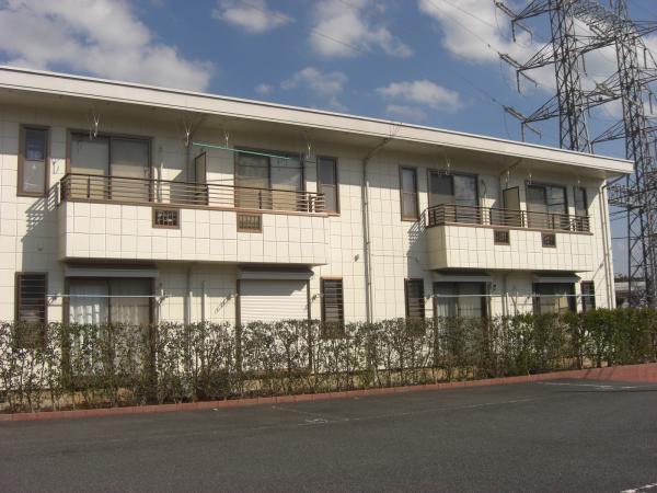 apartment 大嶺町東分