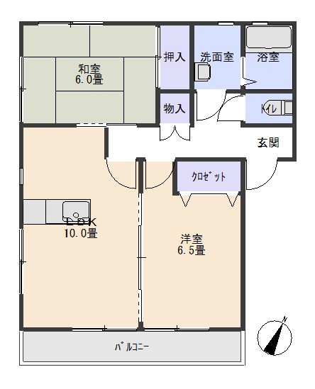 apartment 伊佐町伊佐