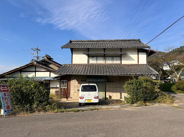 detached 安曇野市明科東川手13884－2
