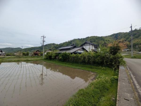 detached 安曇野市明科東川手13884－2