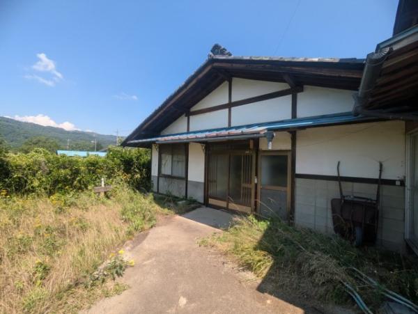 detached 安曇野市明科東川手13884－2
