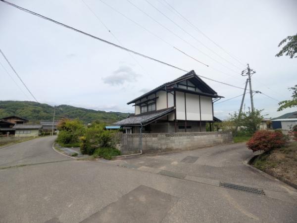 detached 安曇野市明科東川手13884－2