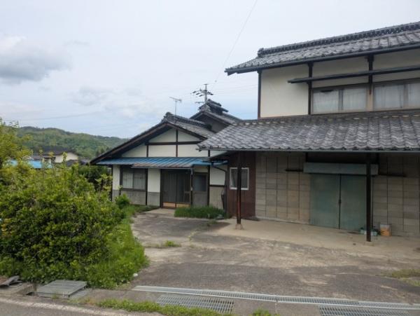 detached 安曇野市明科東川手13884－2