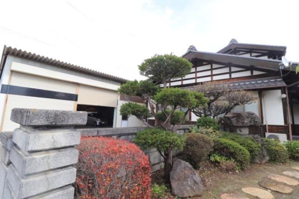 detached 安曇野市三郷明盛