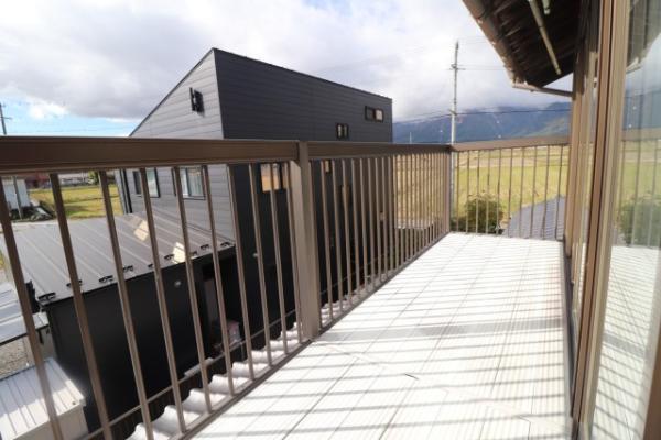 detached 安曇野市三郷明盛