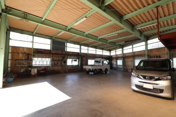 detached 安曇野市三郷明盛