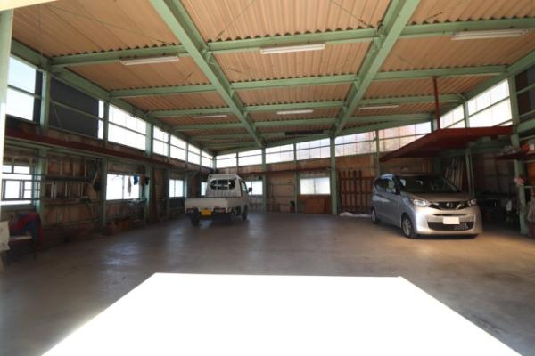 detached 安曇野市三郷明盛