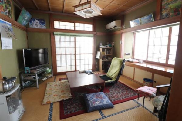 detached 安曇野市三郷明盛