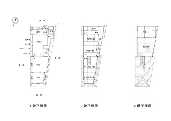 townhouse 堀川町