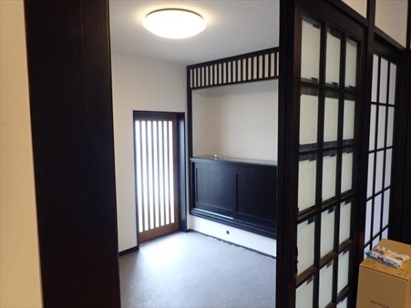townhouse 堀川町