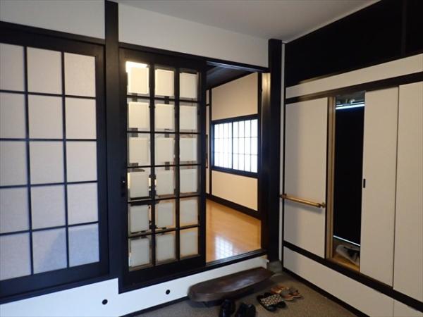 townhouse 堀川町