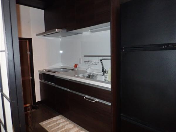 townhouse 堀川町