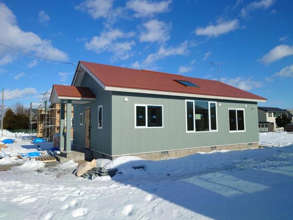 detached 鶴居西7丁目58番8