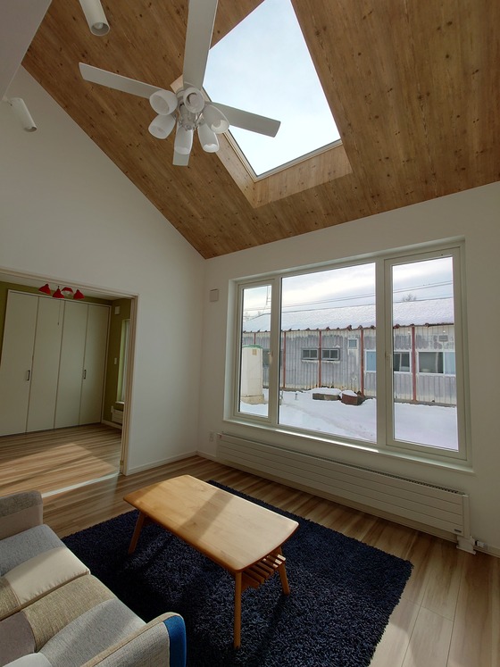 detached 鶴居西7丁目58番8