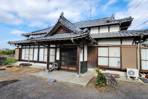 detached 大分県宇佐市大字蜷木1497番地