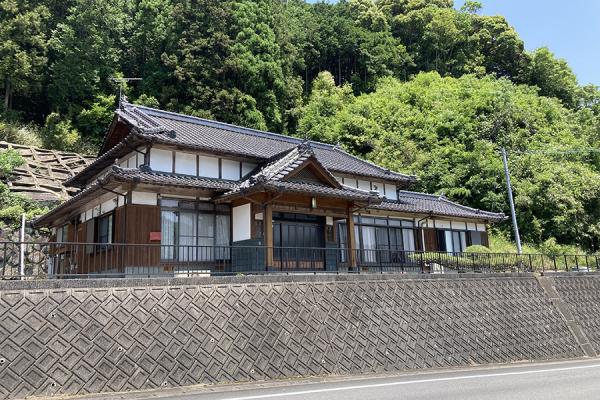 detached 大分県宇佐市院内町温見1175-1