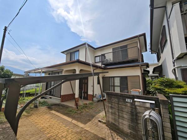 detached 延沢