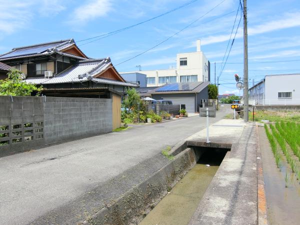 detached 稲木町