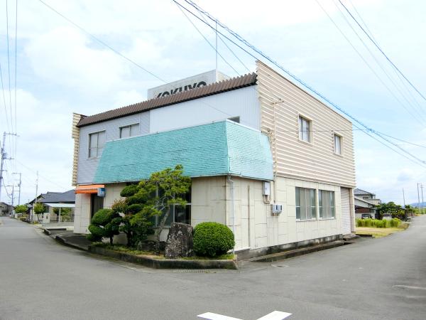 commercial 与北町