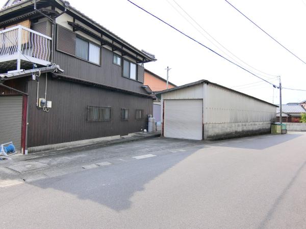 commercial 与北町