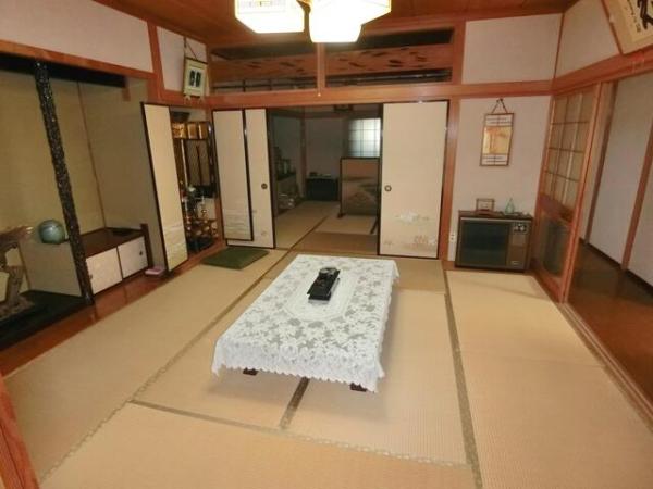 detached 生野町