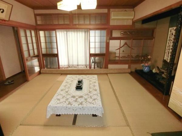 detached 生野町
