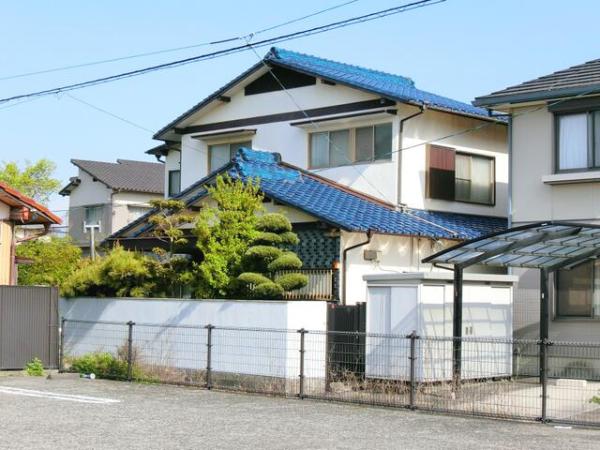 detached 生野町