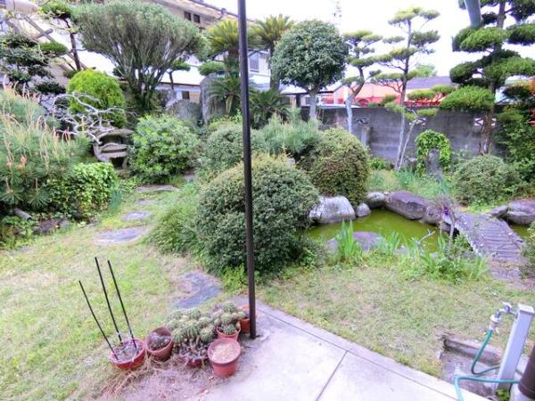 detached 生野町