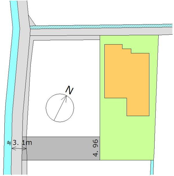 detached 生野町