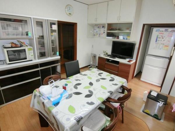 detached 生野町