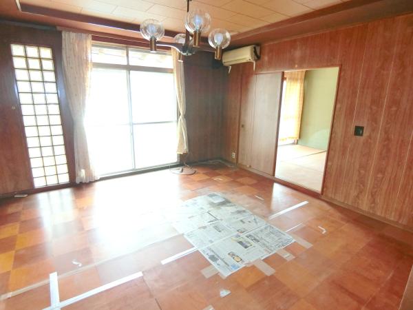 detached 桜川２丁目