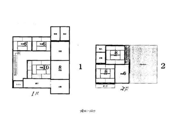 detached 梅田町1丁目