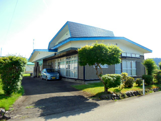 detached 藤琴字鳥谷場