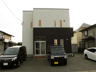 detached 下新城長岡字毛無谷地