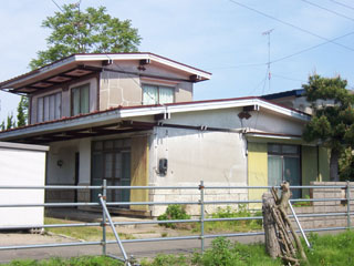 detached 字鳥小屋
