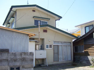 detached 中和２丁目