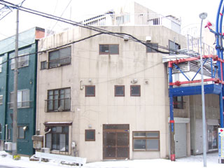 commercial 柳町