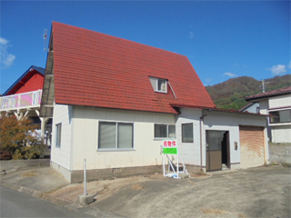 detached 八森字滝の間